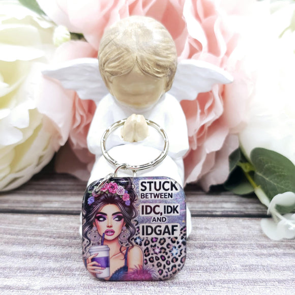 Stuck between IDC, IDK and IDGAF (a28)