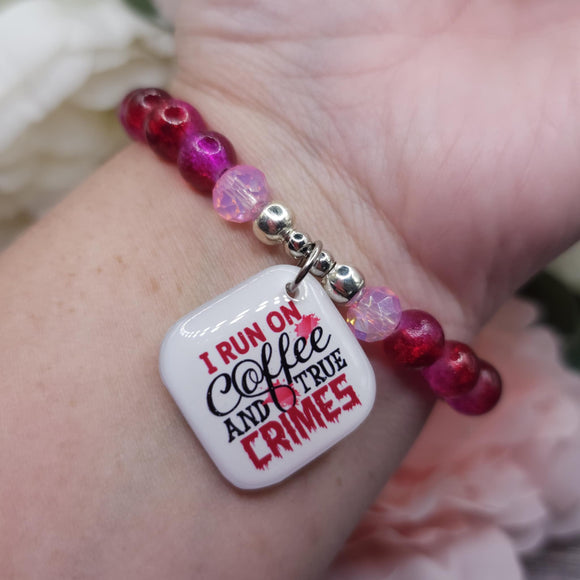 17 cm charm bracelet (4a)