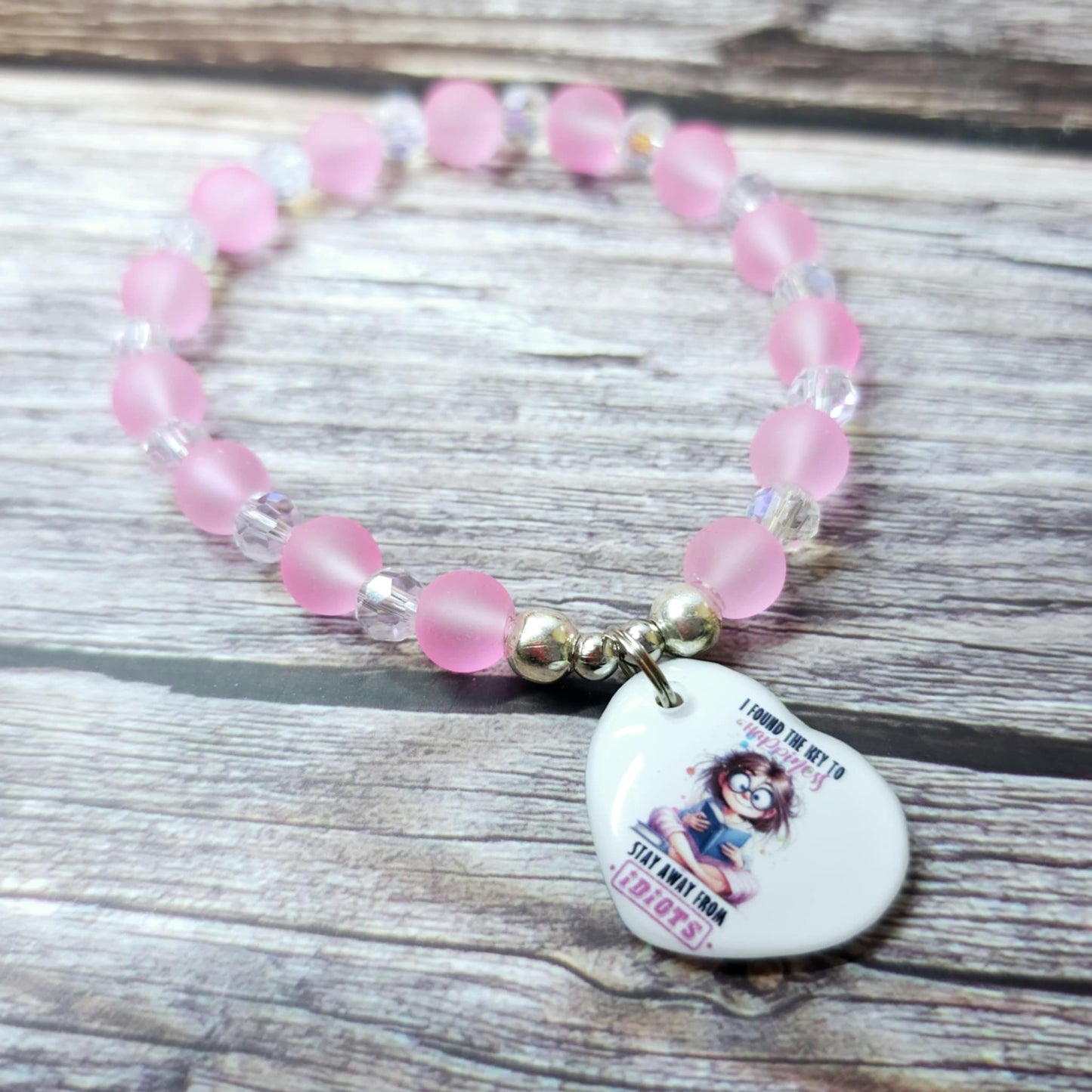 17 cm charm bracelet (2a)