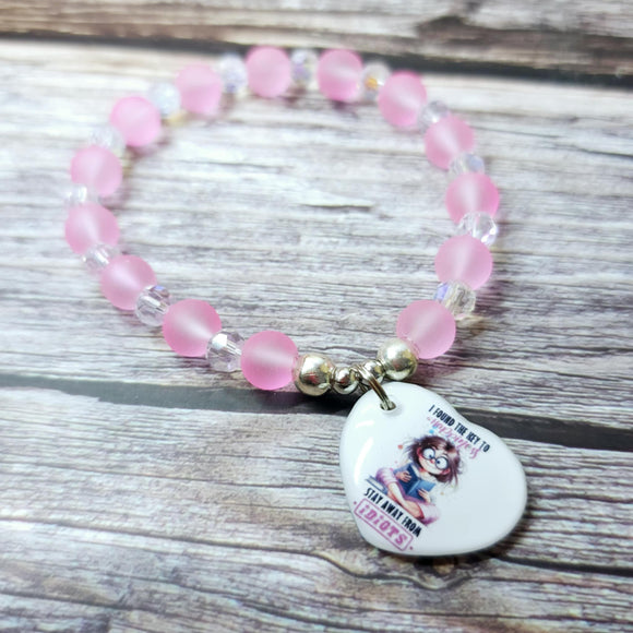 17 cm charm bracelet (2a)