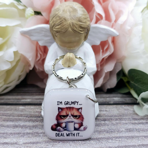 I'm grumpy... deal with it... (a29)